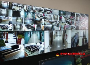 中国人民解放军 32576 部队 监控系统安装项目