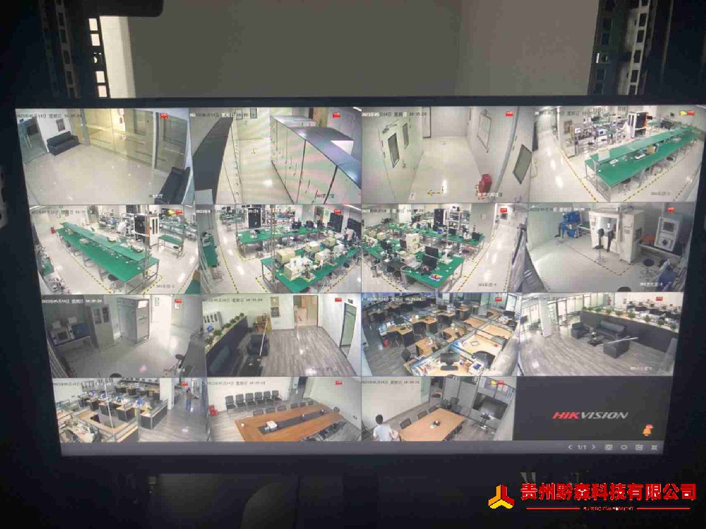 厂区-贵阳长之琳发动机零部件制造有限公司