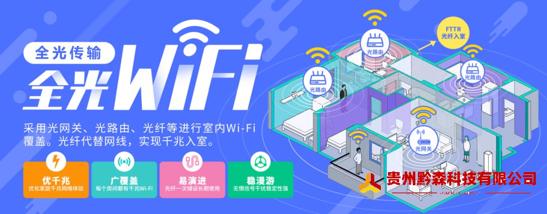 什么是全光网络组网