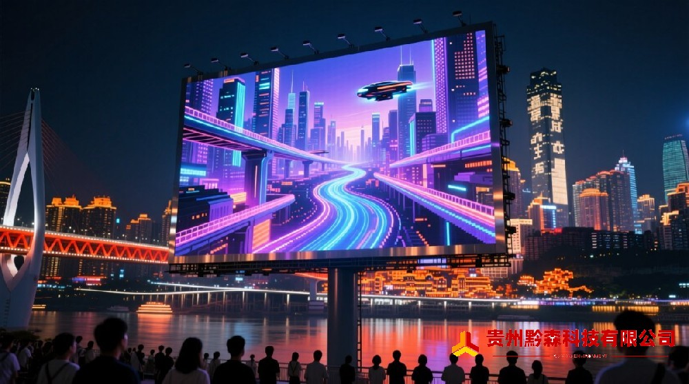 贵阳LED显示屏安装