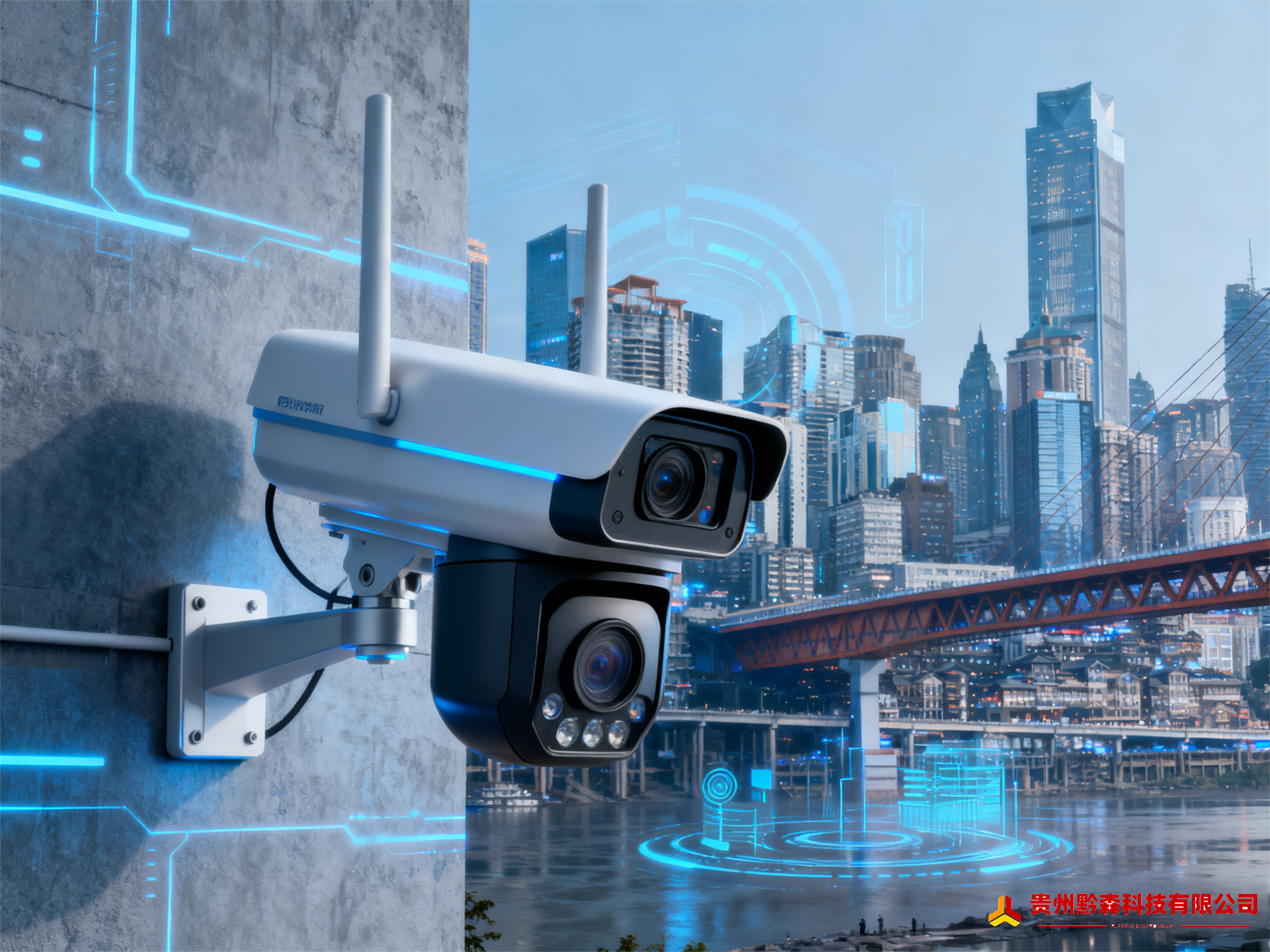 贵阳监控系统安装为何成为企业