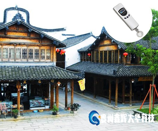 景区巡更系统安装