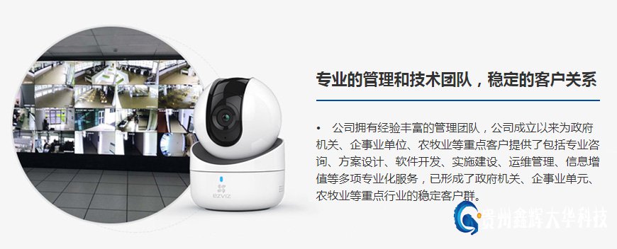 监控安装