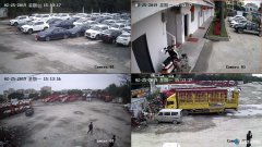 小区监控系统